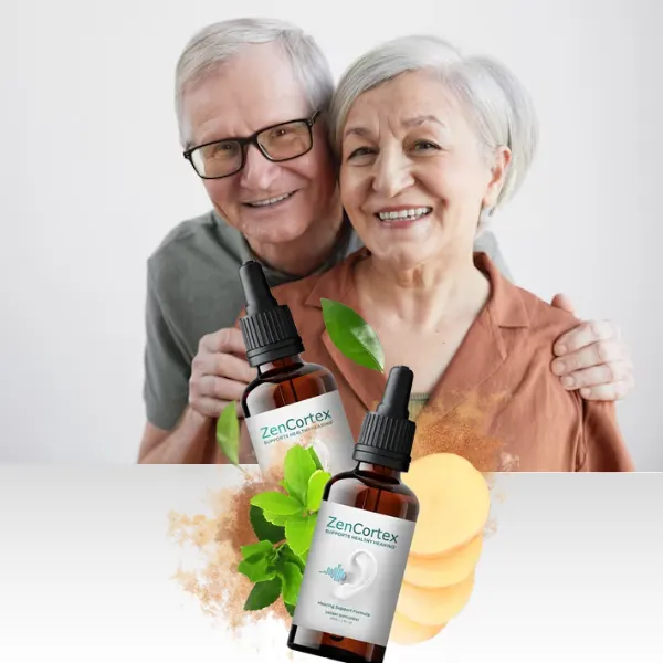 ZenCortex Supplement